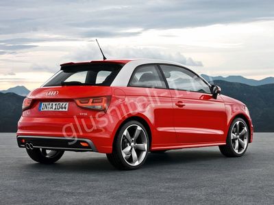 Купить глушитель, катализатор, пламегаситель Audi A1 в Москве